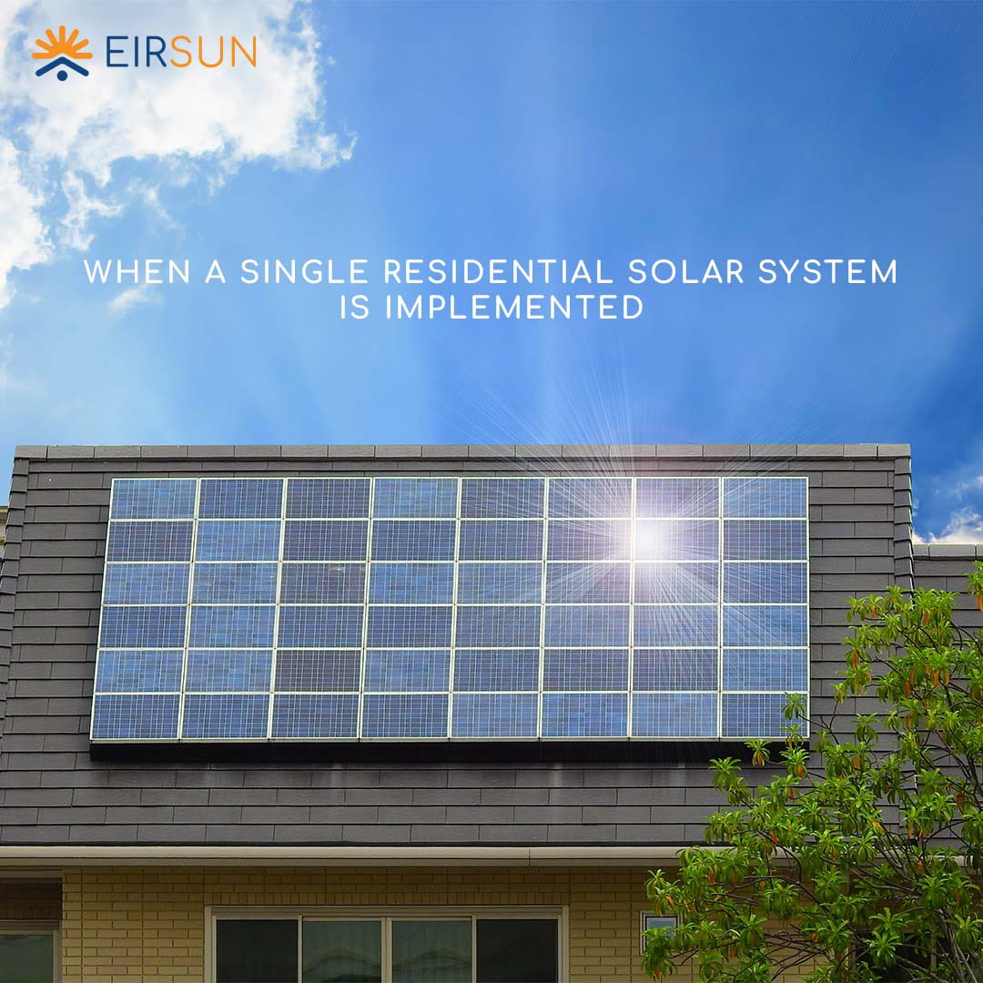 EirsunLimited's tweet photo. When it comes to furthering our fight towards a greener Earth, every bit counts. When you #SwitchToSolar for your residential property, you help the planet save significant carbon emissions, which is equivalent to planting 100 trees every year. https://t.co/vNQ7J8OT5w