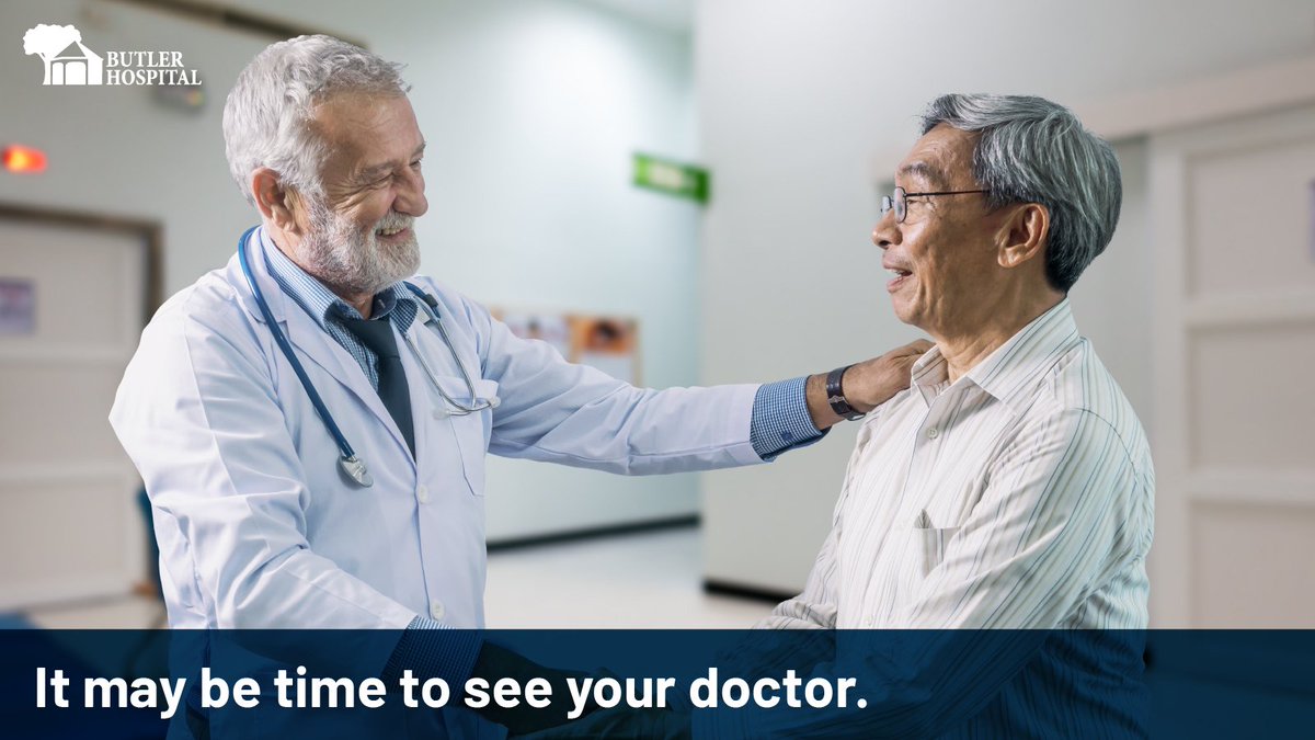 Everyone experiences memory lapses and forgetfulness from time to time.  But, if those lapses become more frequent or severe and interfere with your daily life, it may be time to see your doctor. 
Learn more:  hubs.ly/Q01JHyzC0  #Alzheimers101