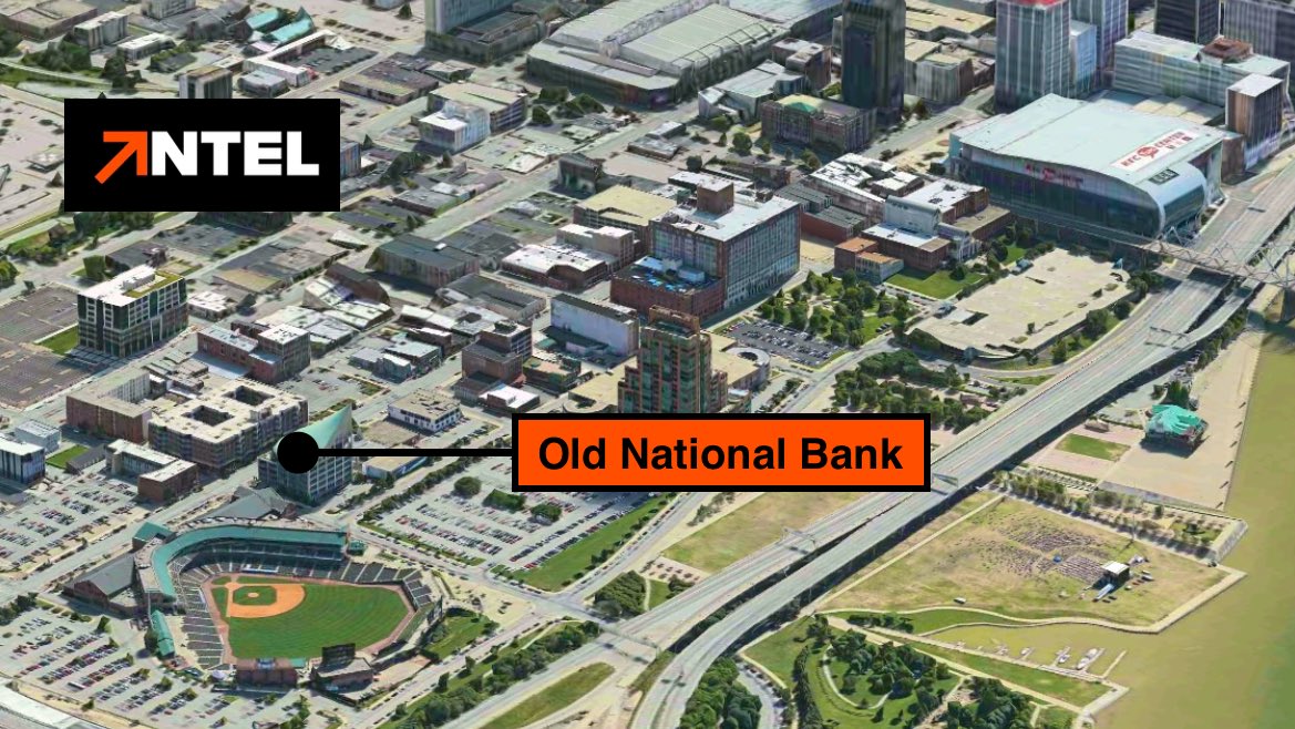 Intel Point Alert on Twitter "DEVELOPING Heavy gunfire was heard at