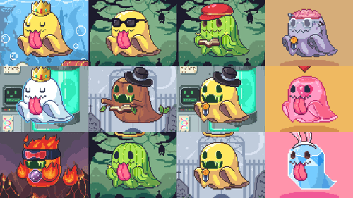 WhaleFOMO's tweet photo. ๐จ Spooky Sprites
114 minted in 5m
๐ฅ Free Mint!!
https://t.co/S8nJ40g5nl
Website: Empty
#SpookySprites #FreeMint #NFT #NFTGiveaway https://t.co/jFOCDtR5Vy