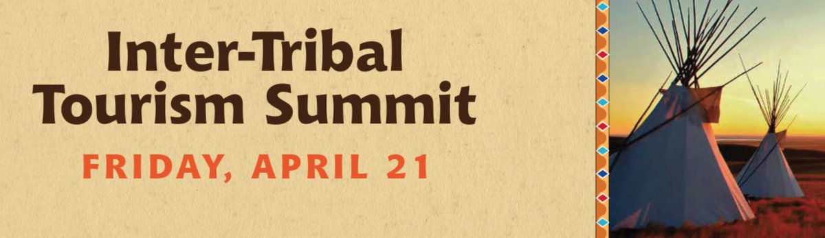 4/21: Inter-Tribal Tourism Summit to create more awareness, understanding, and discussion about the impacts and opportunities of visitors on the sovereign nation of the Wind River Reservation. Free and open to the public — uwyo.edu/worth/itts.html