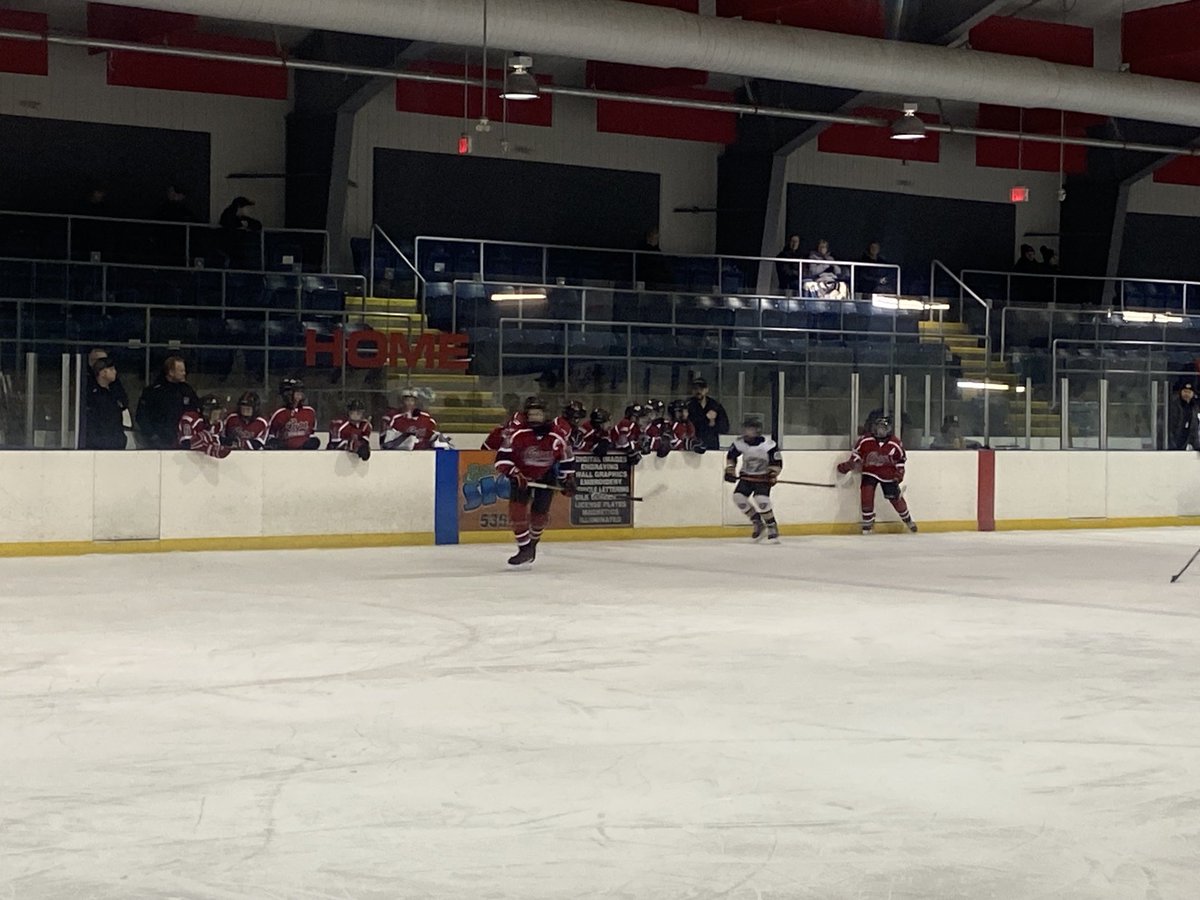 U13BCaps's tweet photo. Caps drop second game 5-1. Next game is 12 tomorrow. https://t.co/Kh9Cvdr9ls
