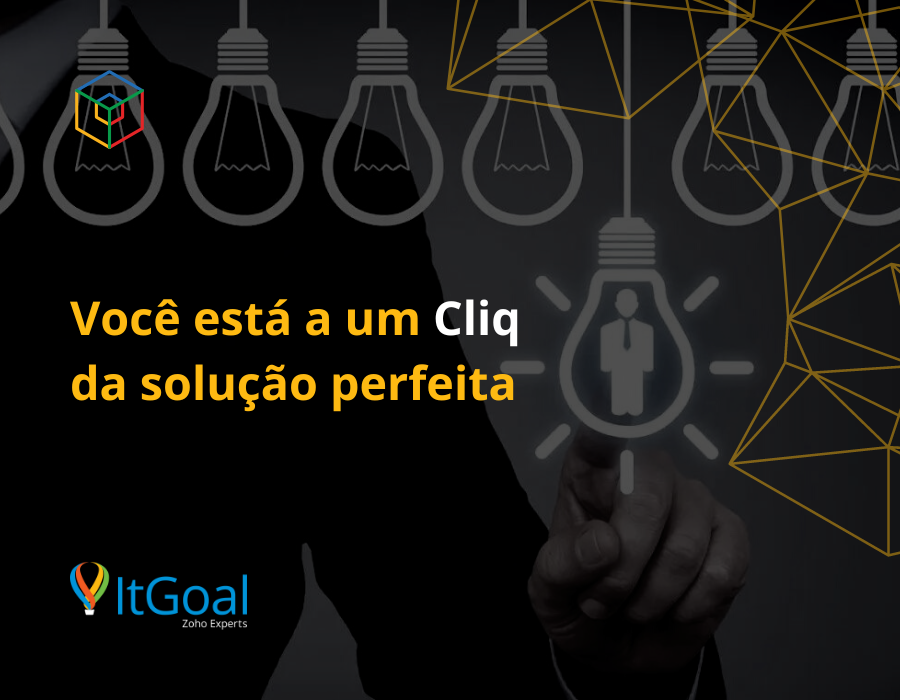 Seu local de trabalho precisa de uma equipe de sucesso e, para isso, você precisa de uma ferramenta de colaboração eficaz. 🔗 Conheça-os! zurl.co/bE2W #ZohoOne #ZohoCliq #Integração #ColaboraçãoCorporativa