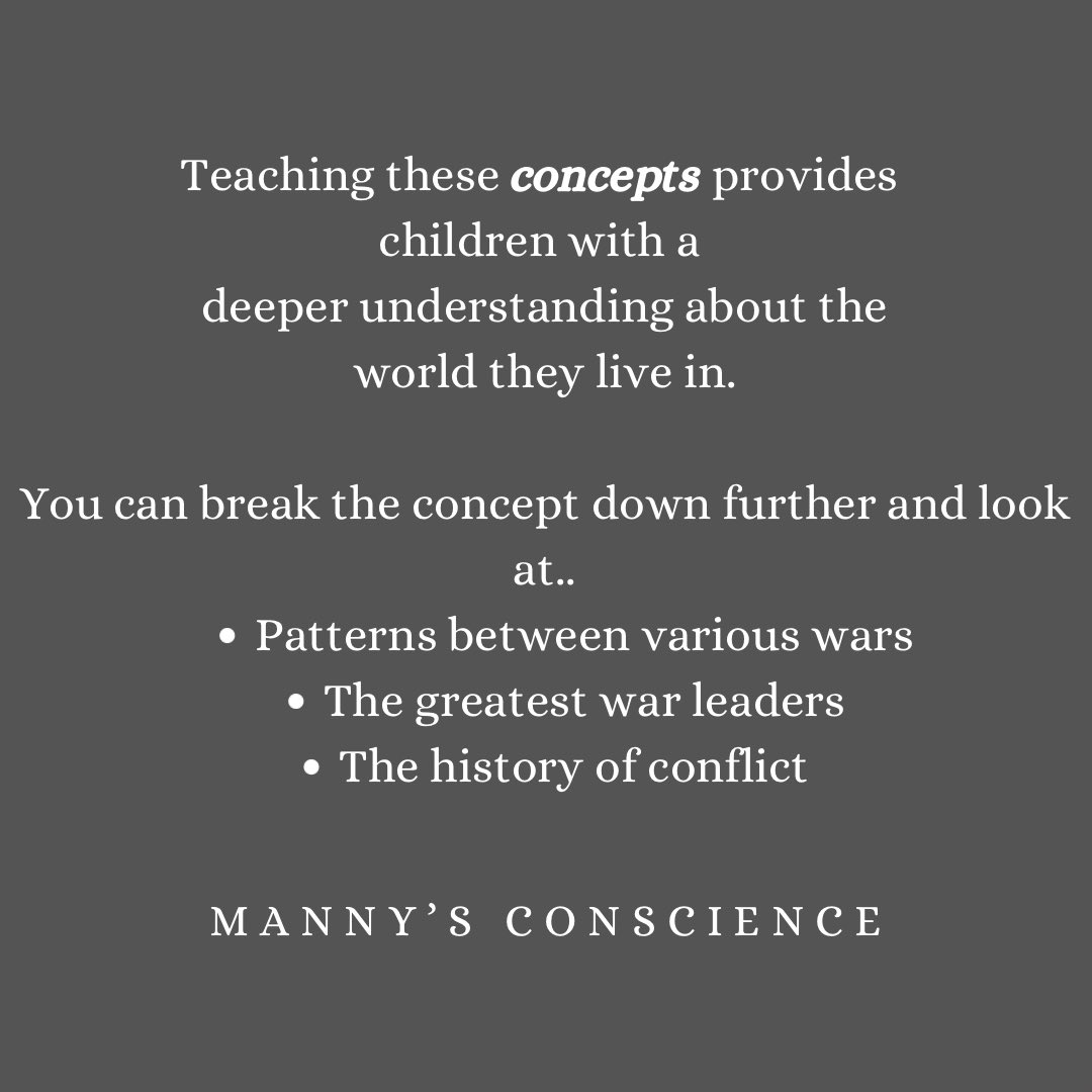 The power of a concept 💡