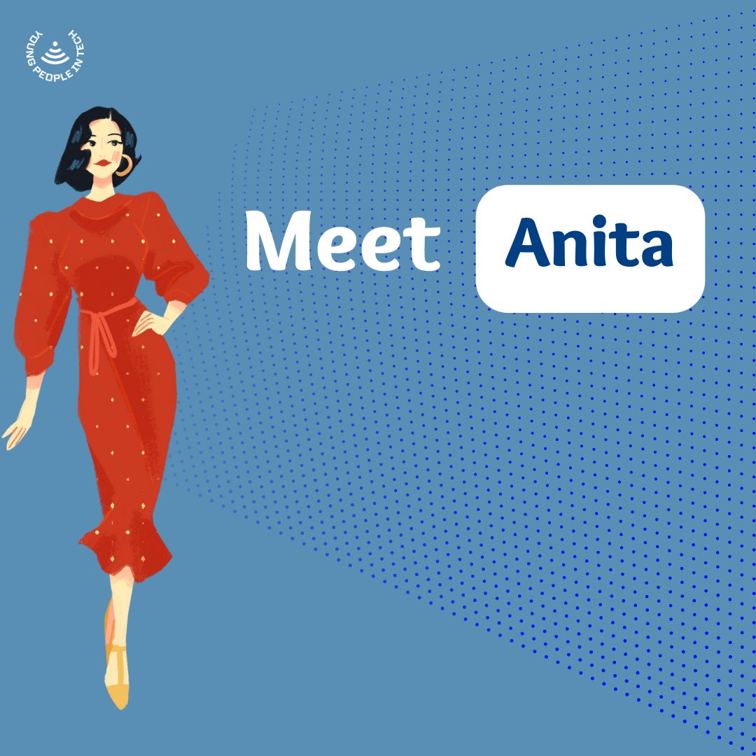 Ypeopleintech's tweet photo. Let’s meet Anita🤩
Reading @AnitaNejo story is really inspiring.

#ypit #meetsomeone #techies #techsis #techtwitter #trends #explore #explorepage https://t.co/jljF4h7MDw