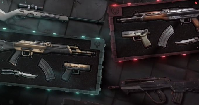 🚨 BLACK MARKET GIVEAWAY 🚨

❤️ Follow <a href="/flehxr/">Flehxr</a> 

♻️ Like &amp; Retweet 

 🫂Tag 2 friends  

WINNER will be announced 4/20 #VALORANT