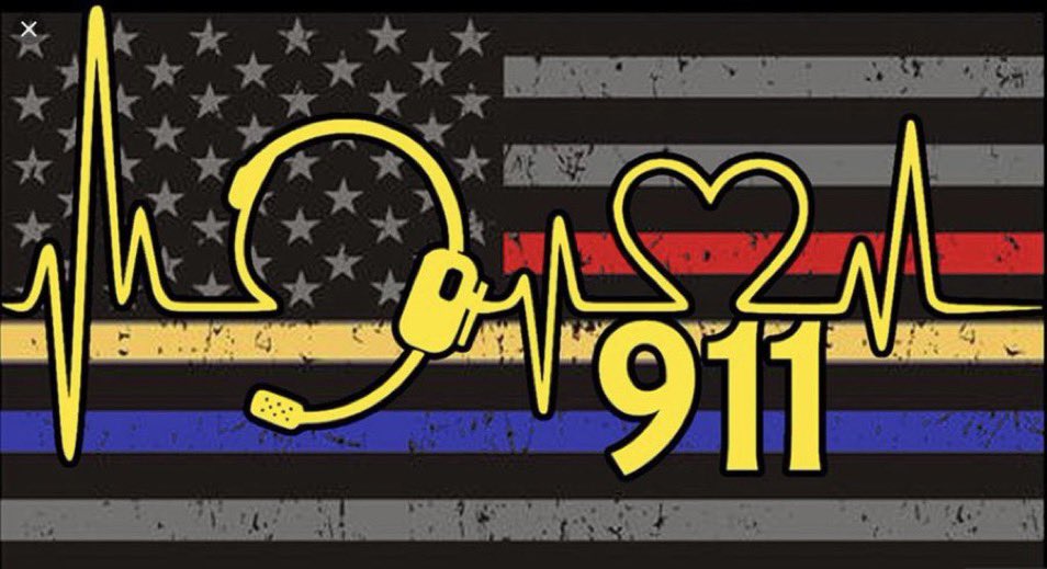 Week of April 9-15th is
#DispatcherAppreciationWeek
Thanks to all our #dispatchers
& call-takers out there,
especially our #Chelsea911 #Dispatchers for the great job
you do answering our calls for
help 24/7/365 ☎️ 🚔🚒🚑
#ThinGoldLine 🇺🇸❤️💛💙 #TelecommunicatorsWeek #ThankYou