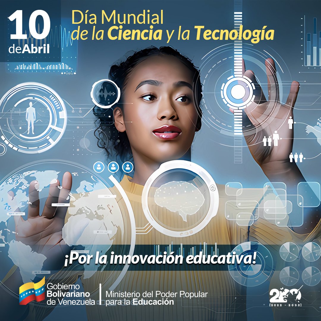 Ministerio del Poder Popular para la Educación tweet media