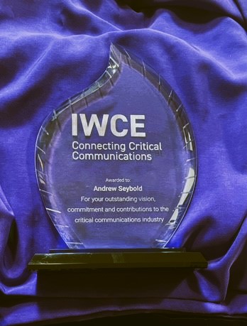 Public Safety Advocate: Andrew Seybold Chosen to Receive IWCE Connecting Critical Communications Award allthingsfirstnet.com/public-safety-…