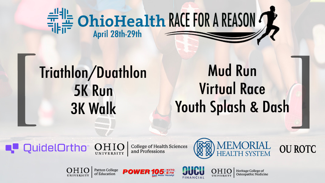 Race for a Reason tweet media