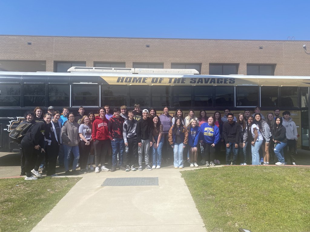 Broken Bow School on Twitter "Broken Bow High school had 40 students