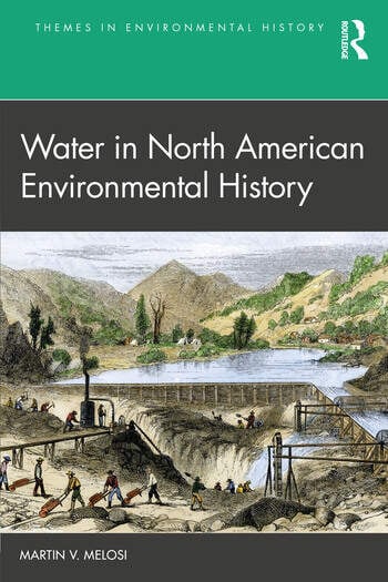 #WaterBooks Read Anthony Carlson's review of “#Water in North American Environmental History”, by Martin V. Melosi, Water Alternatives, water-alternatives.org/index.php/boh/… #EnvironmentalHistory
