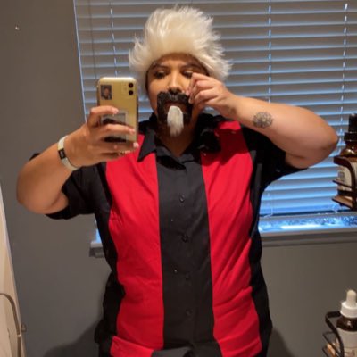 noraNOPANTS's tweet photo. welcome to flavor town https://t.co/85L9T4sMlb