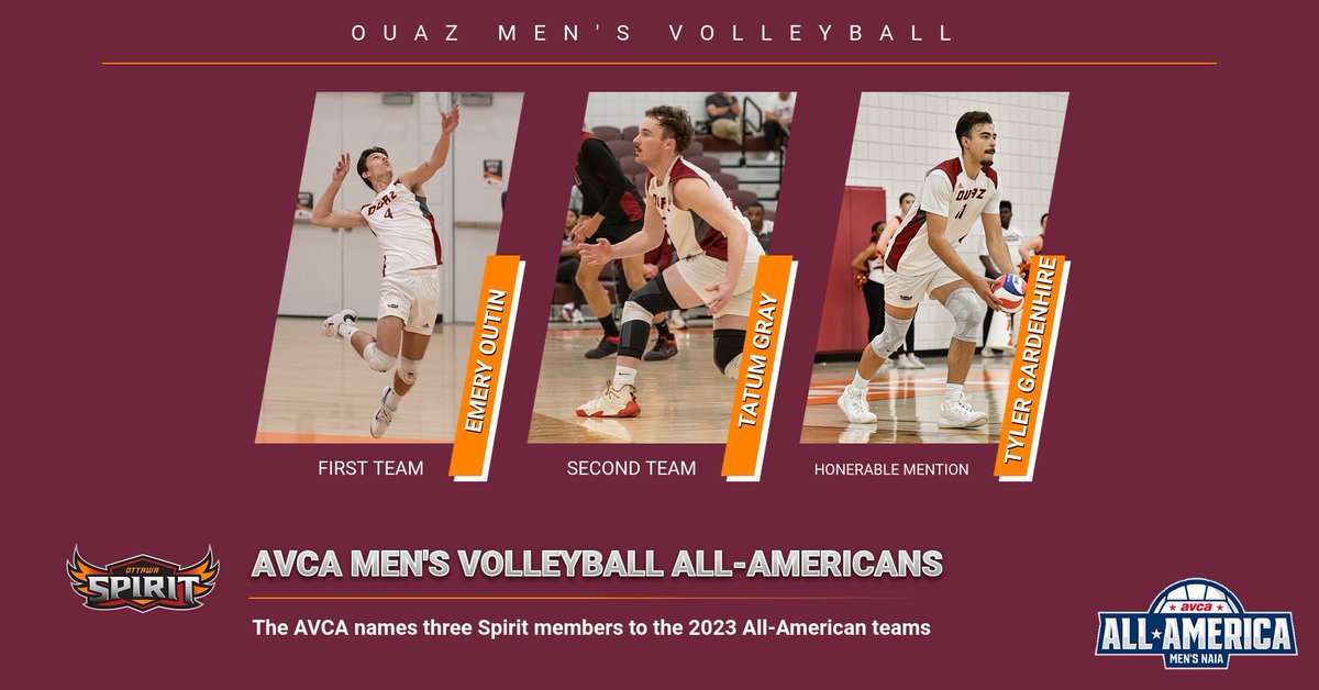 OUAZ Men's Volleyball tweet media
