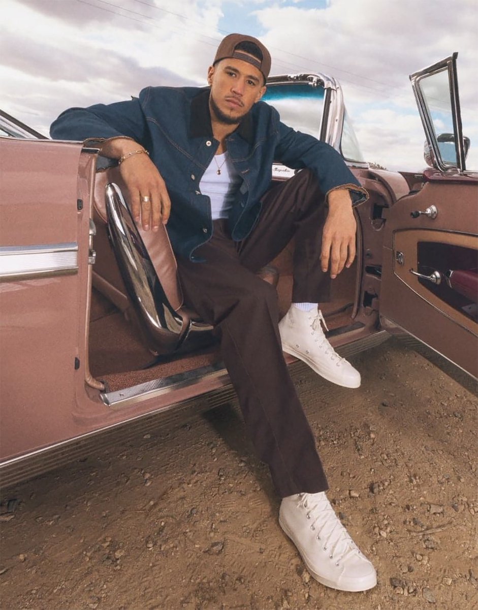 ComplexSneakers's tweet photo. Devin Booker x Converse Chuck 70
🗓️April 12
💰$95 https://t.co/wyGENNjWto