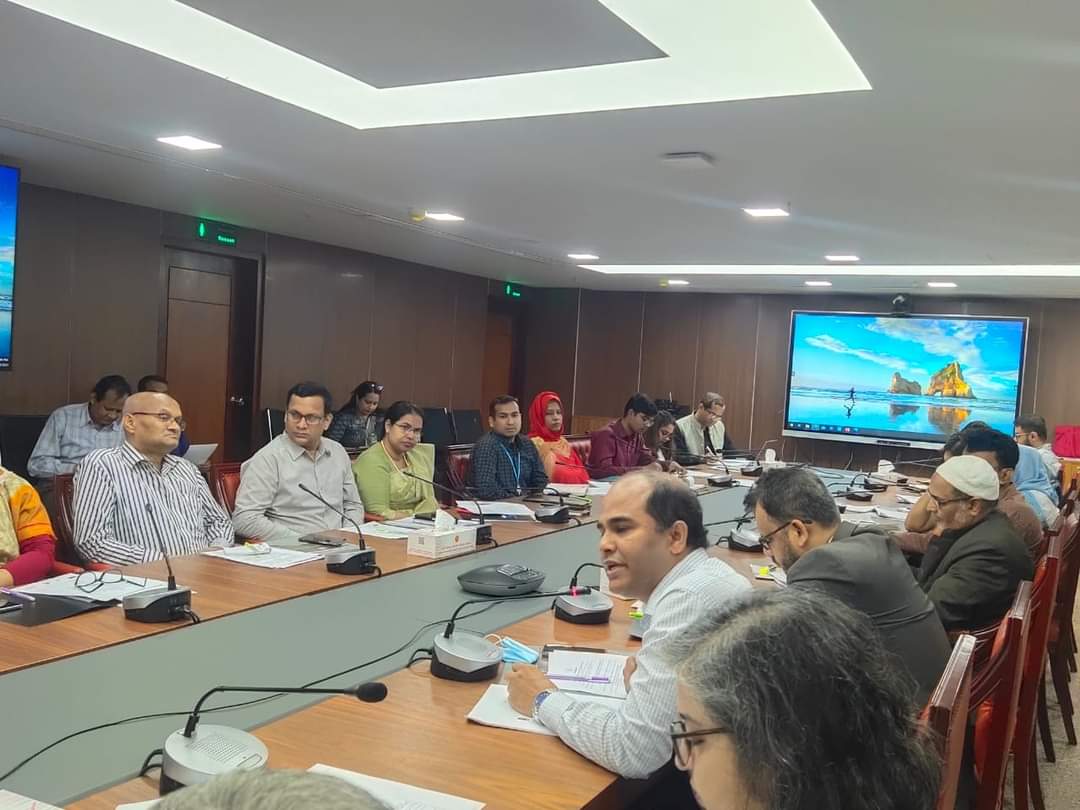 ypfbd's tweet photo. 🛫Today @ypfbd safe migration team attended the“𝐏𝐫𝐞-𝐁𝐮𝐝𝐠𝐞𝐭 𝐃����𝐚𝐥𝐨𝐠𝐮𝐞 𝐟𝐨𝐫 𝐭𝐡𝐞 𝐅𝐘 𝟐𝟎𝟐𝟑-𝟐𝟎𝟐𝟒 𝐨𝐧 𝐌𝐢𝐠𝐫𝐚𝐧𝐭𝐬’ 𝐖𝐞𝐥𝐟𝐚𝐫𝐞”.Stakeholders from civil society organizations, NGOs &amp; other Ministries attended the session. https://t.co/IlgGbYMMKd