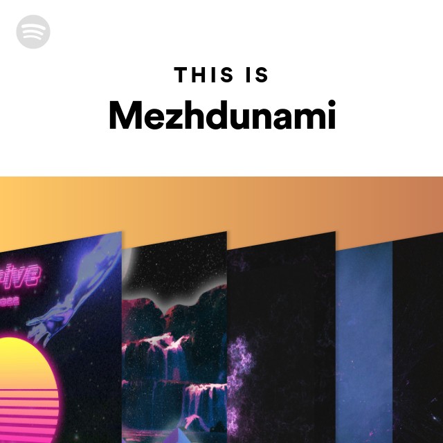 Spotify has gone ahead and created a playlist just for me, and I would be immensely grateful if you could take a moment to give it a listen and perhaps even hit that follow button!🔥

Link: open.spotify.com/playlist/37i9d…

#synthwave #retrowave