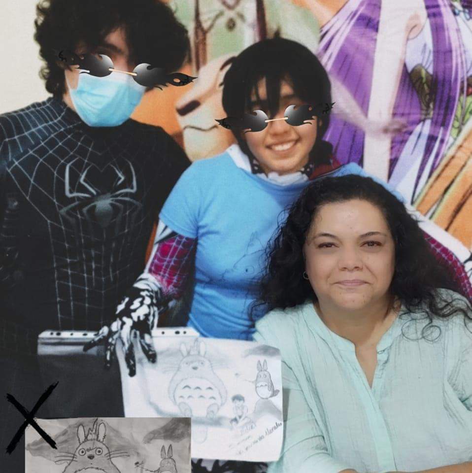 Una gran actriz de doblaje: María Fernanda Morales en la convención #Fanfest #doblaje