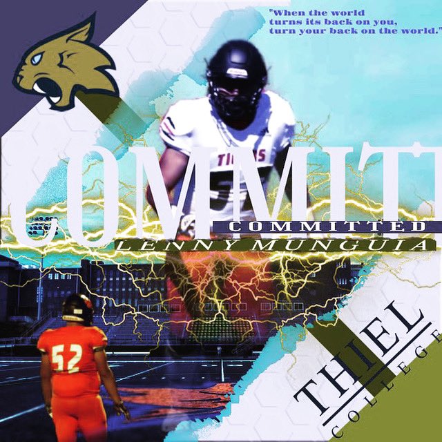 LennyMunguia1's tweet image. Officially committed 💙💛@CoachGeisler @KevMcLane21 @ChrisJParry3 @MemTigersAD