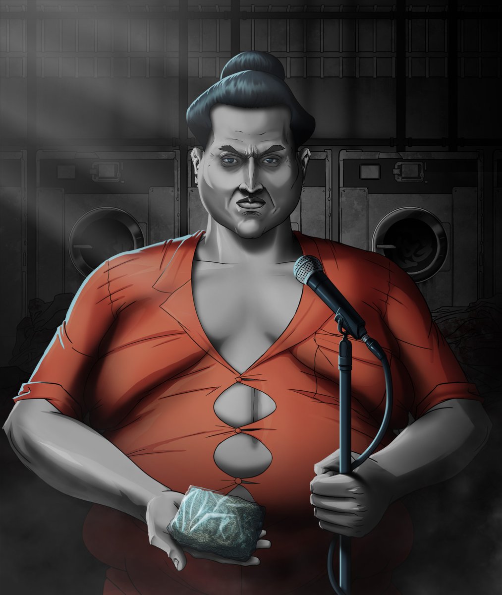 📢Attention Inmates📢

🔥Lore 1/1 Sneak Peek 🔥

Please meet the Leader of the Asian Gang - Chen

#Lore #CNFT #CNFTCollection #CNFTCollection #OnlyTimeWillTell