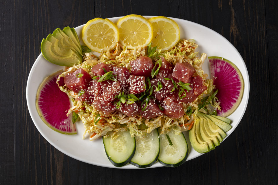 Our culinary team offers grab-and-go and dine-in meal options to help you get through your workday with healthy options such as Ahi Poke, Maui Beet Salad, and more. Explore our menus here: bennettskitchen.com/menus/