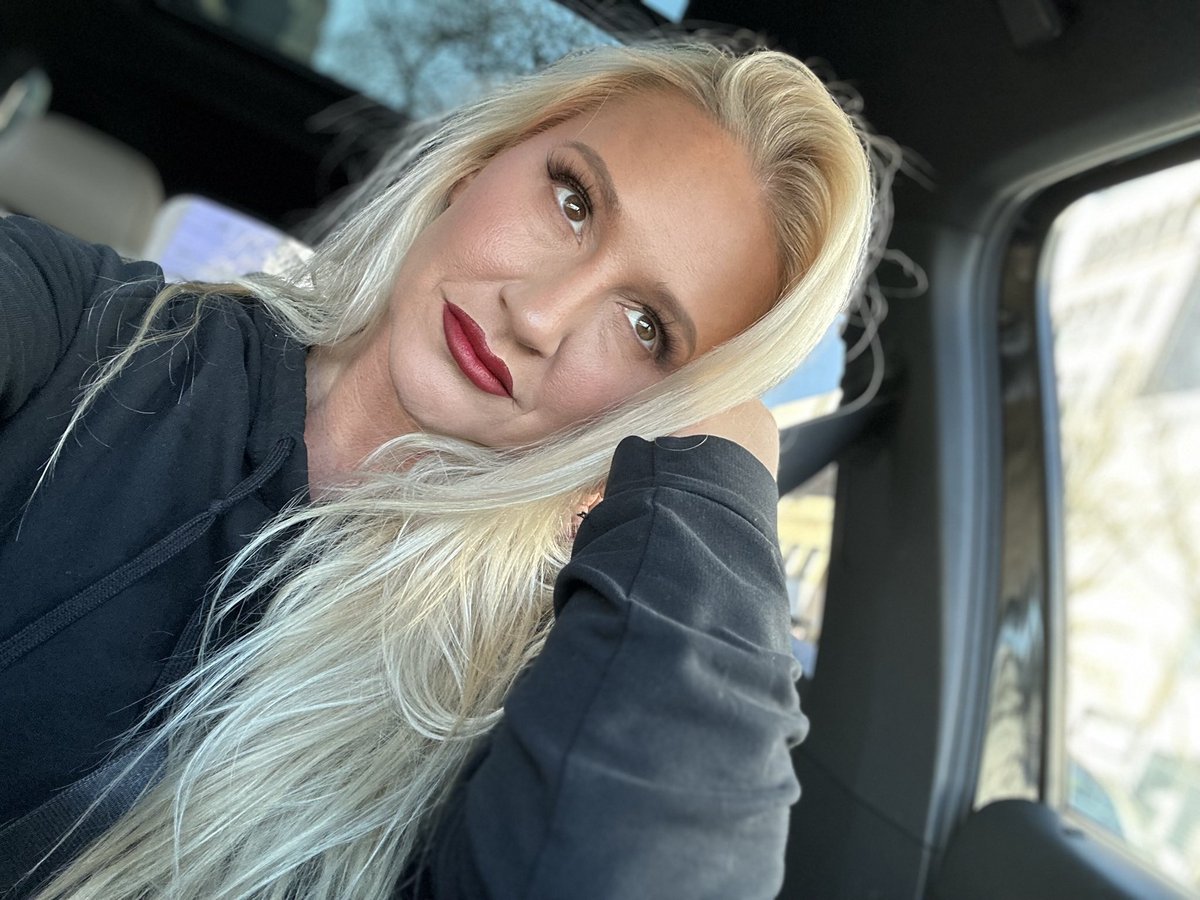 MsAlexismalone's tweet photo. 💋💋 https://t.co/QrHXrLOw4t