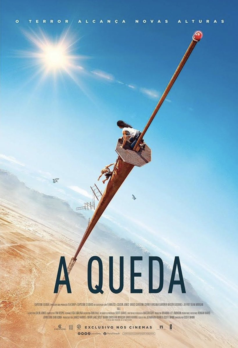 De tanto burburinho resolvi assistir, é ok e tem a mesma pegada do filme  
" Águas Rasas" que na minha opinião chega a ser melhor.
