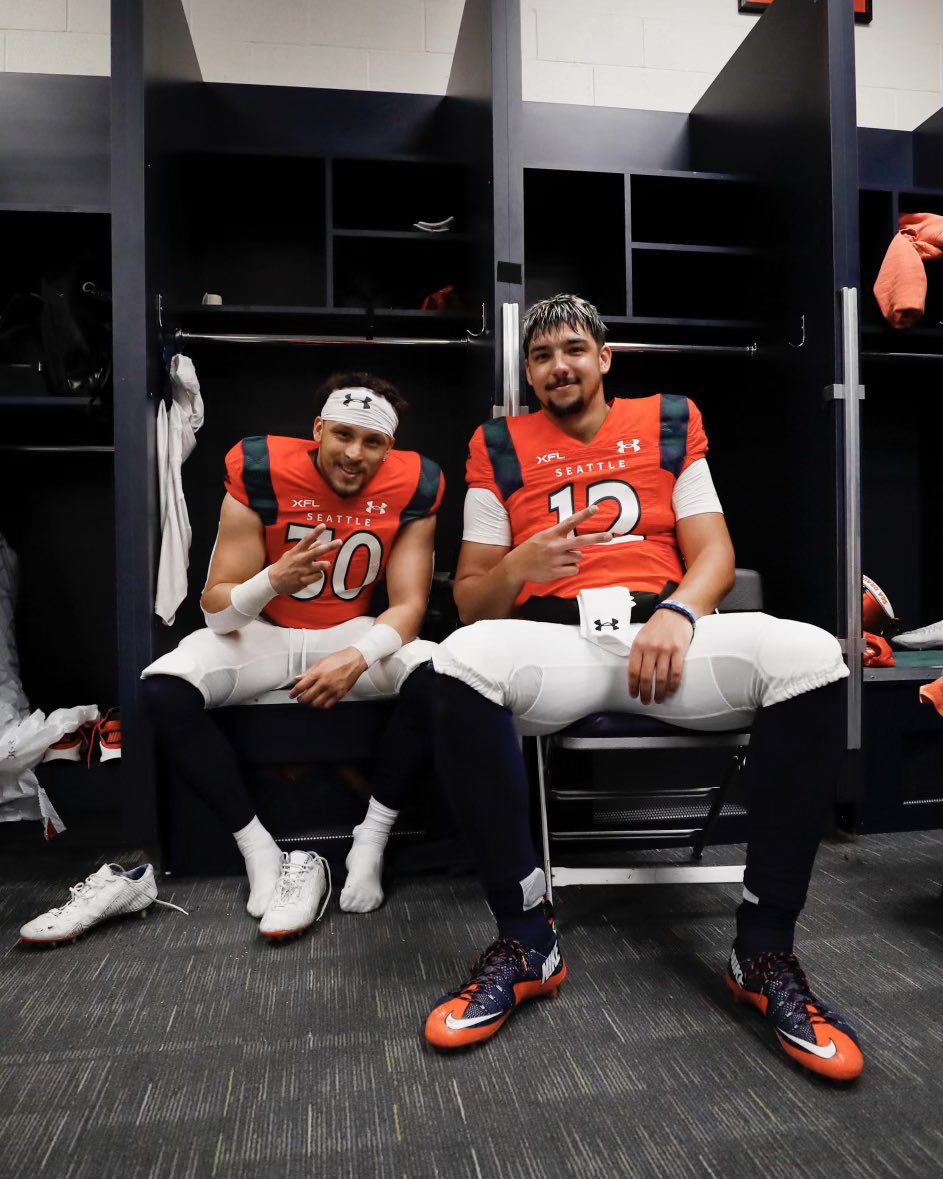 Buffs back together. 

<a href="/I_CU_boy/">Phillip Lindsay</a> &amp; <a href="/Airmontez12/">Steven Montez</a> 

#GoBuffs