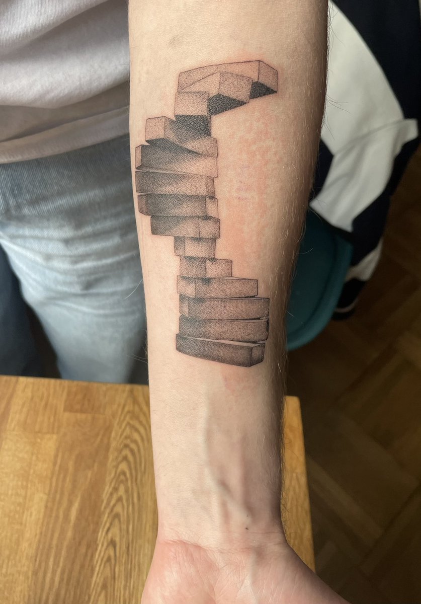 Trev2TA's tweet photo. Le tattoo / la ref https://t.co/QJNqaYNWBX