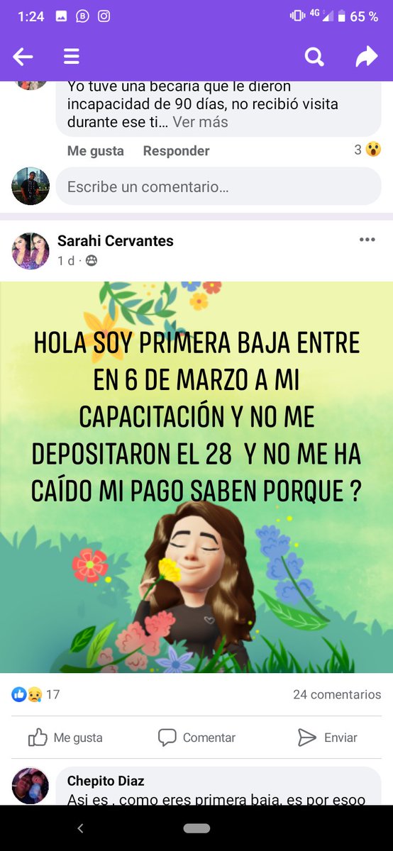ces_partida's tweet photo. Solo para preguntar a la @STPS_mx ¿Cuando pagarán a los becarios de #JovenesConstruyendoelFuturo? Ya van para 40 días trabajando sin paga y sus chats y llamadas de ayuda no sirven para nada. Hay Miles de jóvenes que LITERAL NO TIENEN PARA COMER. 
#Ayuda #AMLO #HELP #COMPARTAN https://t.co/5CXdvHD7Yi