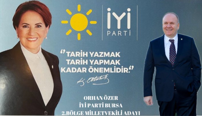 #TurkiyeTarihYazacak