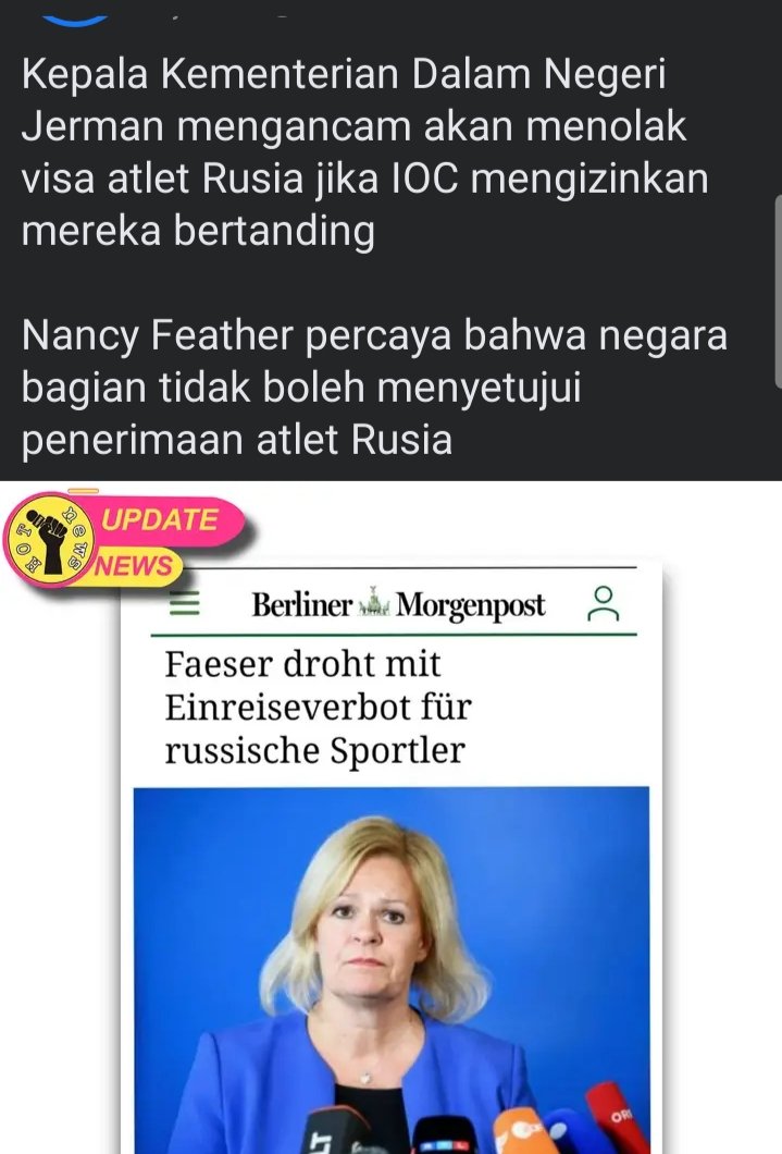 Kos2an_GL's tweet photo. yg kemarin2 bilang aku "paling Palestina" pas rame2nya

Konstitusi + kemanusiaan n keadilan > Vs < FIFA + isr4el

tolong bantu bully emak2 ini donk..
kayaknya dia paling u-crane tuh.. adonan politik luar negeri ©@mpu® olahraga 🤔 jd ingat tim 🌈 pelangi Jerman d Qatar 🤭😜 https://t.co/S6c63a7Wpi