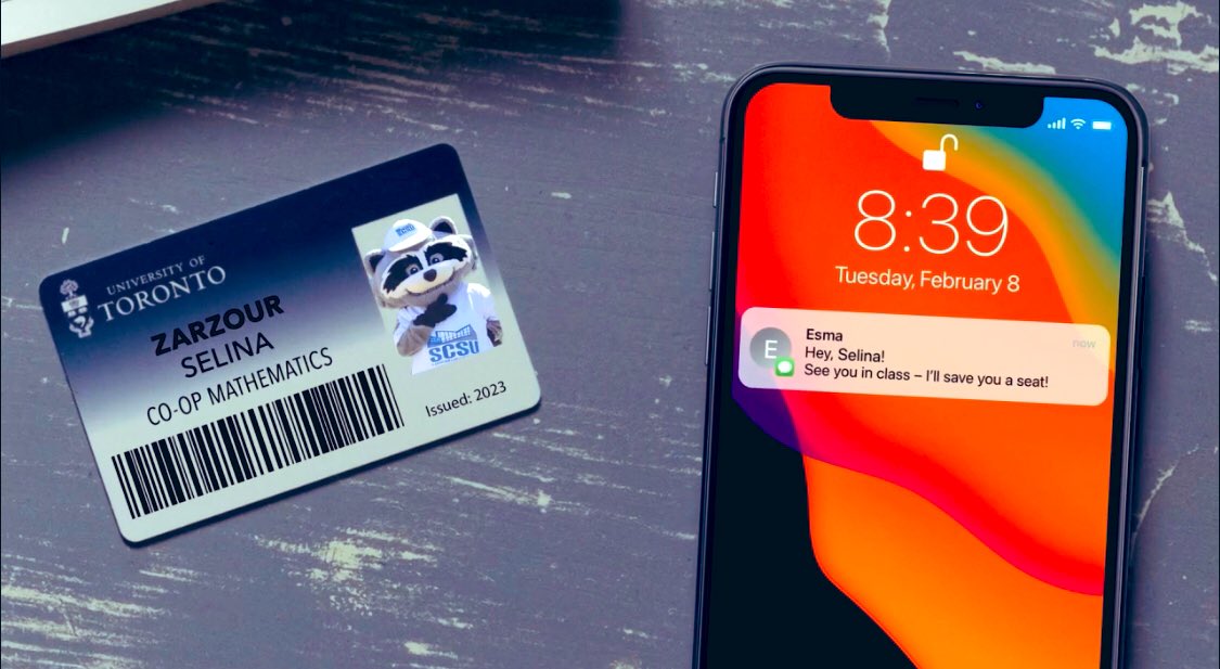 Selina_Tech's tweet image. Check out this awesome video! share.vidyard.com/watch/qyBzwc2w…
I am thrilled to share that I have been accepted into the co-op mathematics program at the University of Toronto, which is one of the best universities in the world.