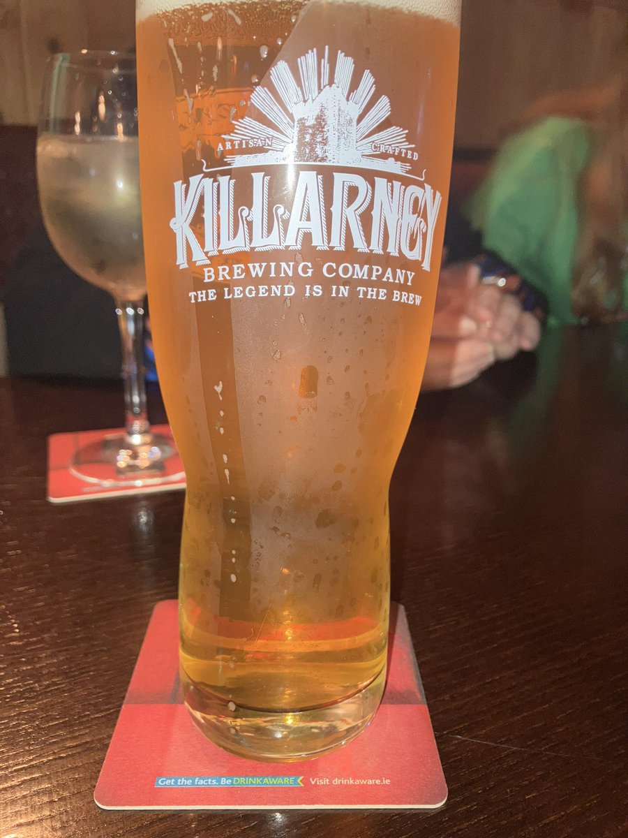 keith ⭐️⭐️💙 (@j_k357) on Twitter photo First up on whatever day this is of the great bunny holiday is a full circle ipa from <a href="/killarneybrewco/">Killarney Brewing & Distilling Co.</a> First up on whatever day this is of the great bunny holiday is a full circle ipa from <a href="/killarneybrewco/">Killarney Brewing & Distilling Co.</a>