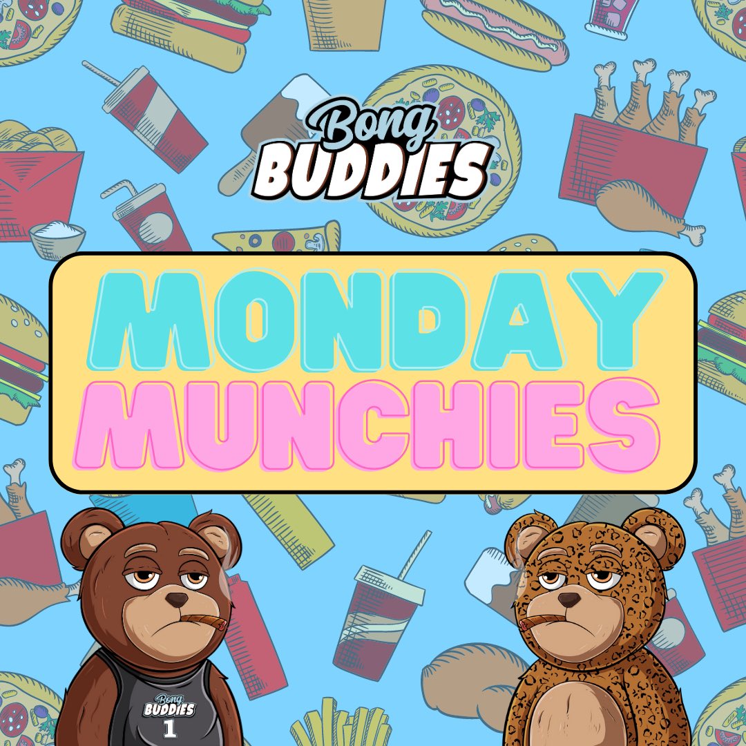 Bong Buddies™ tweet media