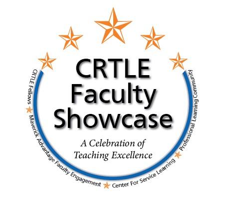 Come celebrate teaching with your colleagues across campus at Annual CRTLE Faculty Showcase: A Celebration of Teaching Excellence. Network, enjoy conversation with colleagues, have appetizers and drinks, learn about our work in CRTLE. 

Please RSVP at: utaedu.questionpro.com/t/AQoqaZxjwg