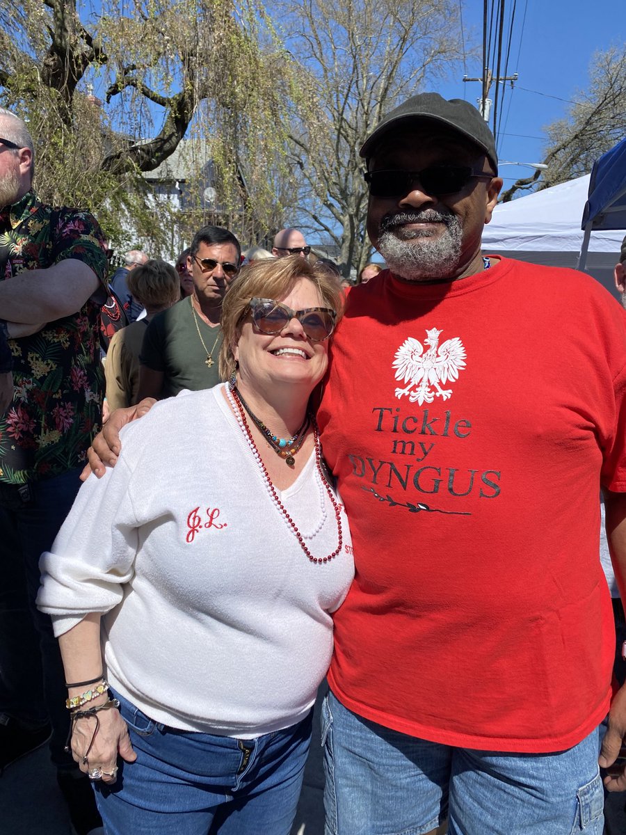 Dyngus Day Philly.
#bestshirt