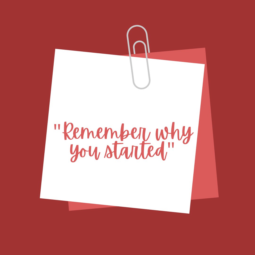Motivation Monday! Here's a quote this Monday from our team member Brenda!
#motivationmonday #staytrue #rememberwhy