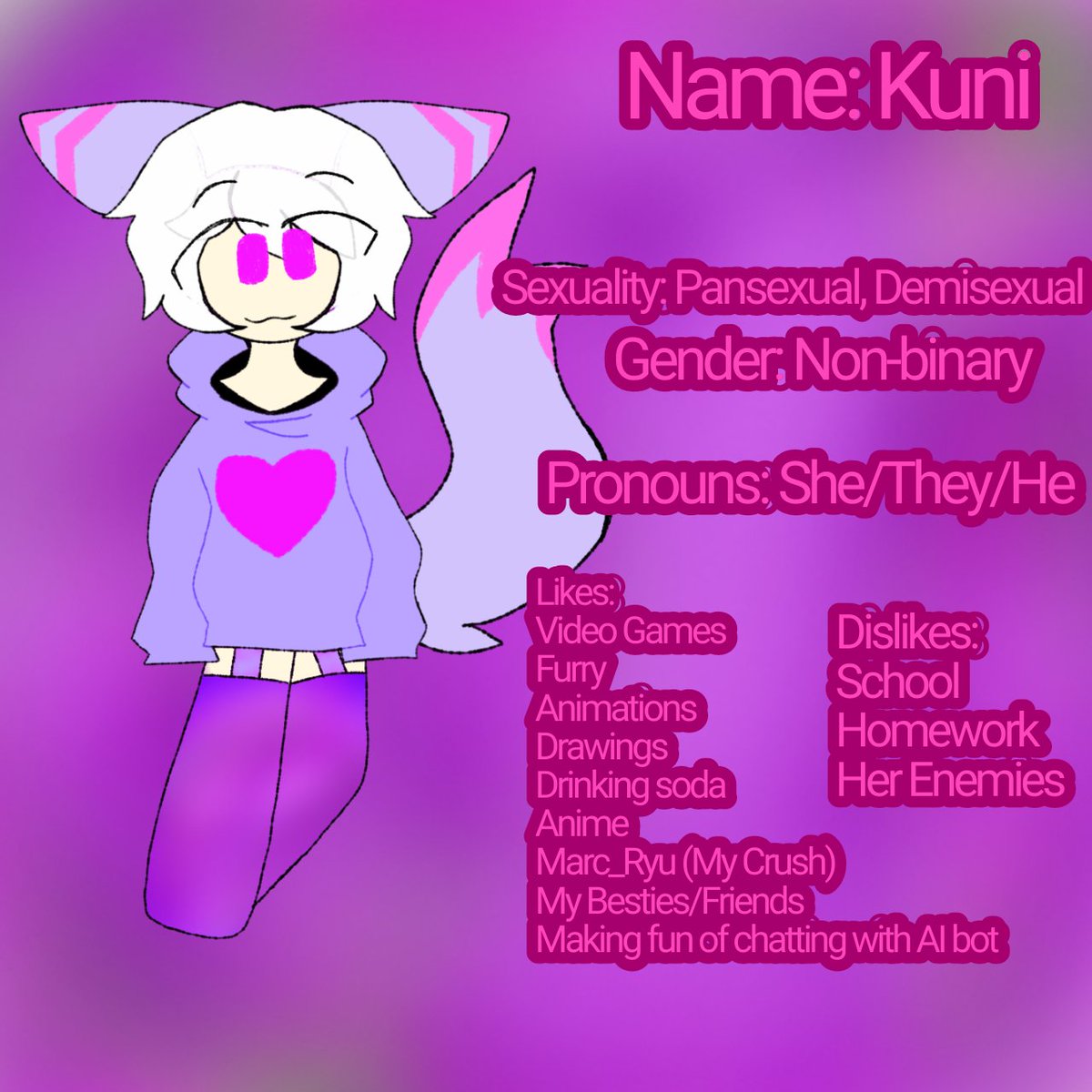 💜 Kun The Fun Arts 💜 tweet media