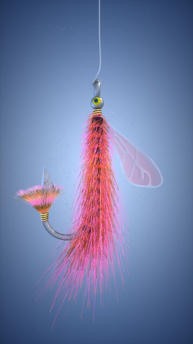 [23-04-10] - Popperfly
Download free C4D (Octane) Project File here: studio-xs.com/230410
.
.
.
#studioxs #cesareperniola #fly #fur #fish #hook #scatter #octanerender #cinema4d #C4D #worldcreator #mdcommunity #mgcollective #c4dart #3dart #digitalart #3drender #scifi