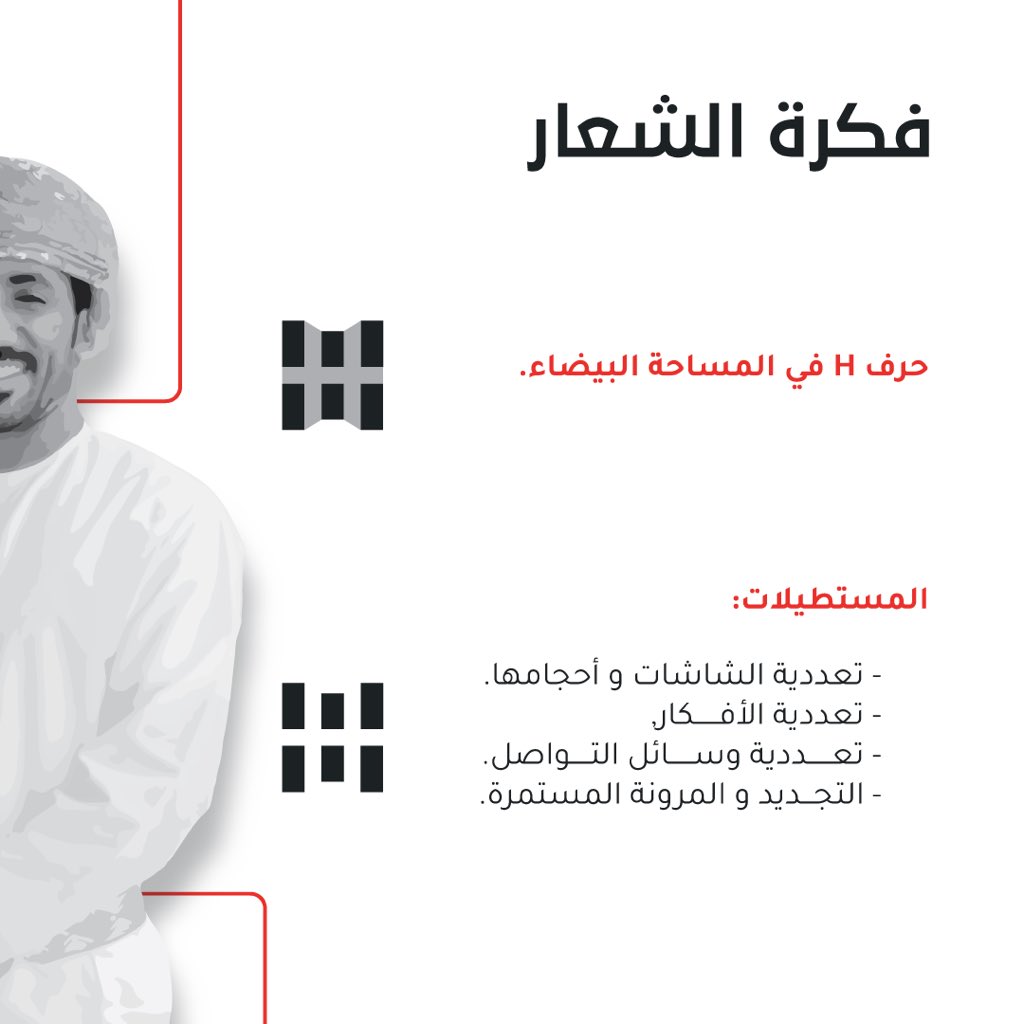 Hueman_Design's tweet photo. سعدنا بتصميم شعار حكيم برودكشن للفنان العماني المبدع عبدالحكيم الصالحي ، مع تمنياتنا له بالنجاح والتوفيق في جميع أعماله.
.
.
@hakeempro_ 
@hakeem_63 https://t.co/hfvly4HpQc