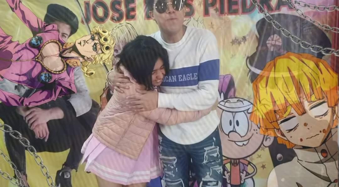 Con un gran actor de doblaje: José Luis Piedra en la convención #fanfest #anime #doblaje #kimetsunoyaiba #zenitsu #JoJosBizzareAdventure #giornogiovanna