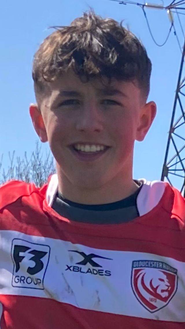 Congratulations to <a href="/CaldiRFC/">Caldicot RFC ‘Youth’</a> U15’s fly-half Jac Couchman who had the honour of captaining  <a href="/GlosRugby_Acad/">Gloucester Rugby Academy</a> U15’s in the Premiership Academy U15’s festival this weekend.
<a href="/CaldicotJnrRFC/">CaldicotJuniorRugby</a>
<a href="/DeanCloseSport/">Dean Close Sport</a>
<a href="/DCSJ_official/">Dean Close St John’s</a>