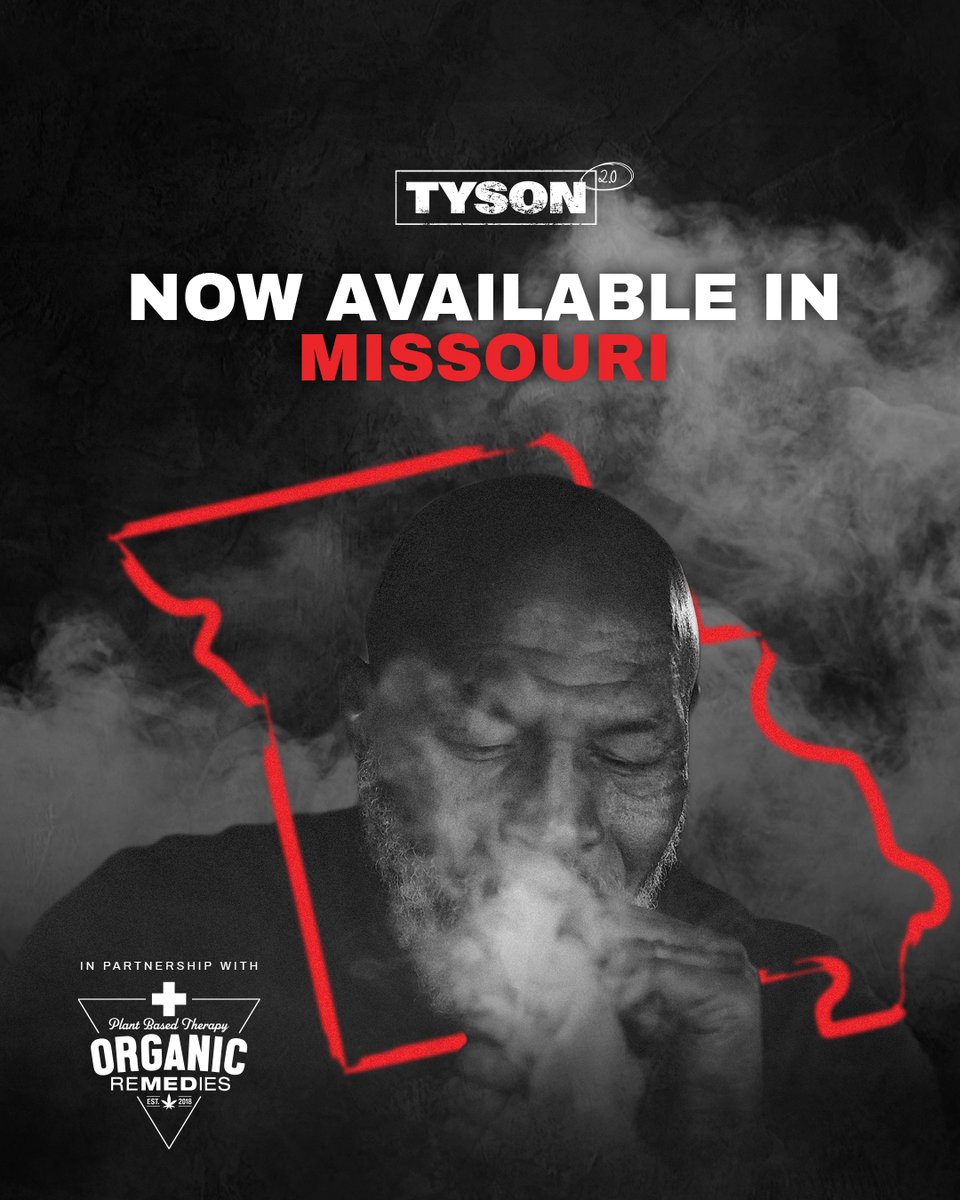 TYSON 2.0 on Twitter "In case you missed it, TYSON 2.0 is in Missouri