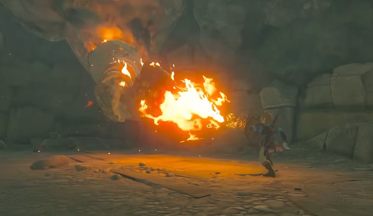 DaysBotw's tweet photo. 32 days until Tears of the Kingdom https://t.co/8dF1ibu1vf