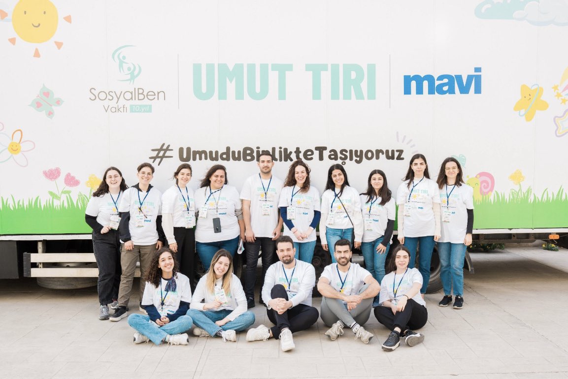 Fandomlar ile birleşerek başlattığımız #UmutTırı kampanyamızın sonlanmasına saatler kaldı. Destek olmak isteyen herkesi bekliyoruz.🤍 #DilanÇiçekDeniz 

🔗 iyilikpaylas.org/kampanya/fando…