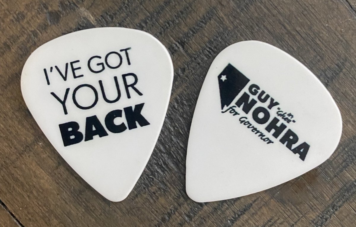 AscentStrategic's tweet photo. π Check out this @C_and_E 2023 Reed Winner π
Our fourth of SIX wins from #Reeds23 this year was for our custom guitar picks, which won the award for being the "Most Original/Innovative Collateral Item."
Client: @GuyNohra https://t.co/biPdSEAdU1
