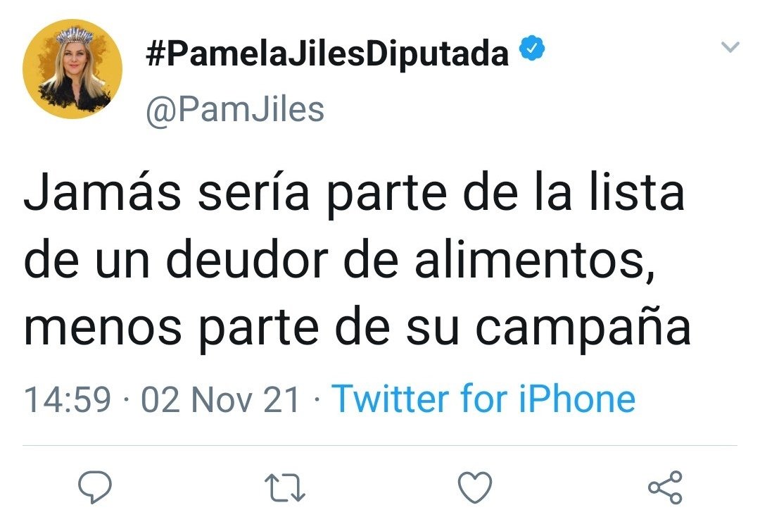 Lissette tweet media
