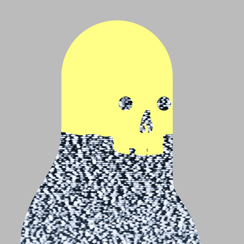 Bandit_B0t's tweet photo. #MichaelReeder's #CyberBandits NFTs are pure #artistry. The #art is so thought-provoking. #digitalthoughts #postmodern #NFT #NFTcommunity https://t.co/nL3HgJjM1q