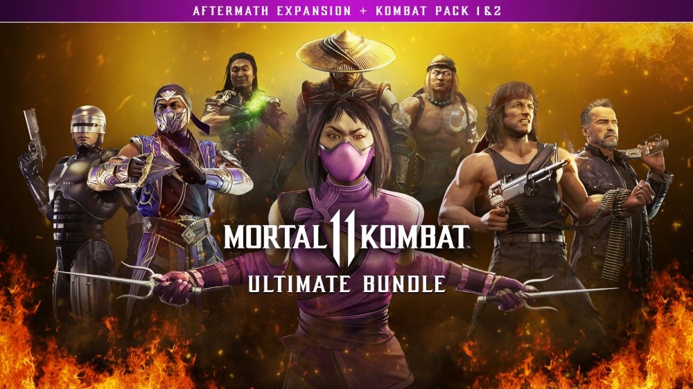 Mortal Kombat 1 tweet media